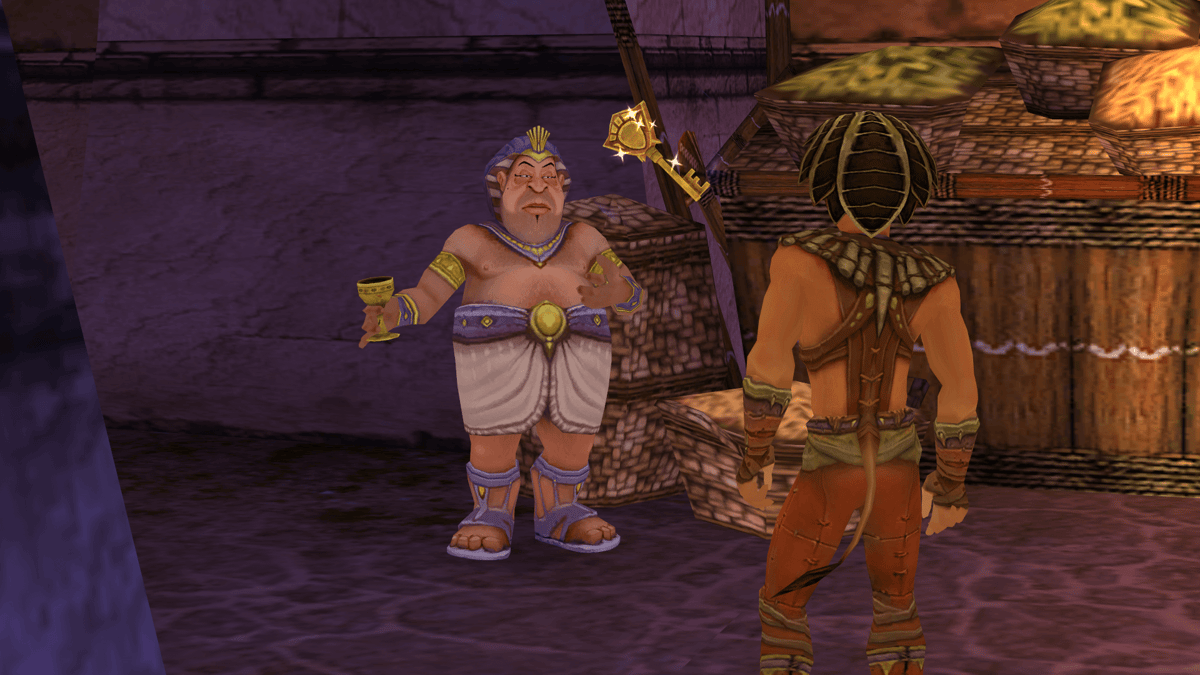 Picture of Sphinx and the Cursed Mummy