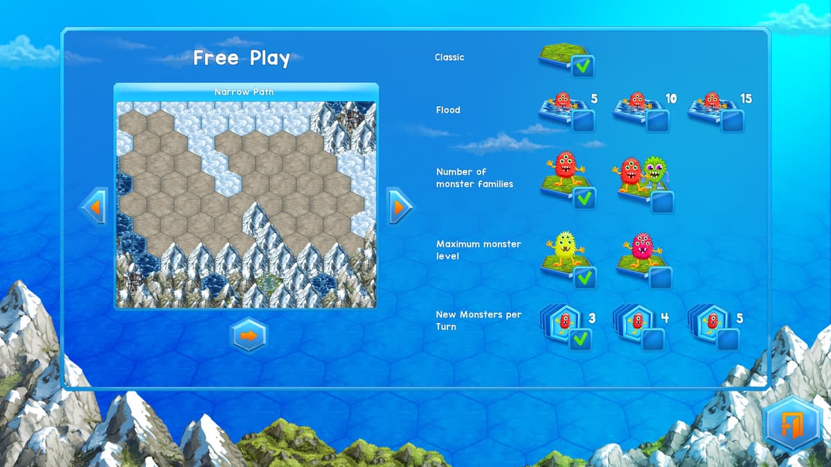 Picture of Hexamon