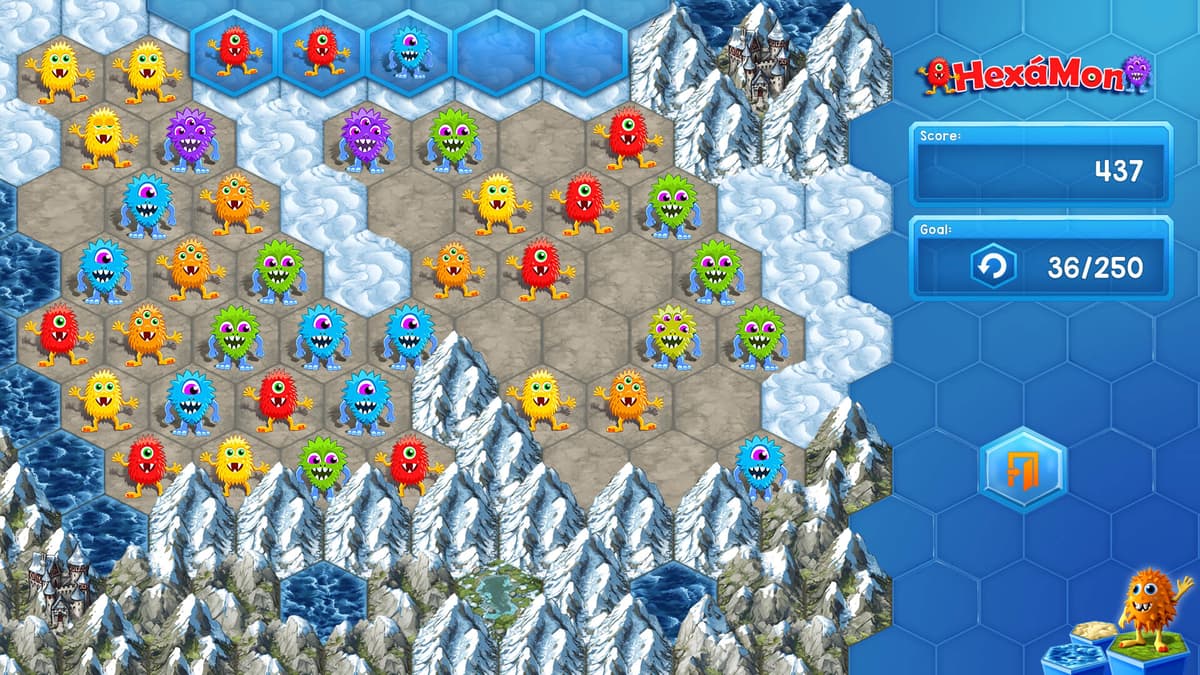 Picture of Hexamon