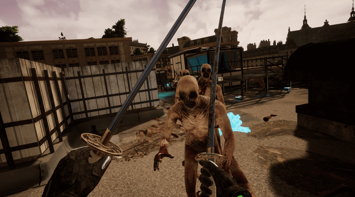 Picture of Killing Floor: Incursion