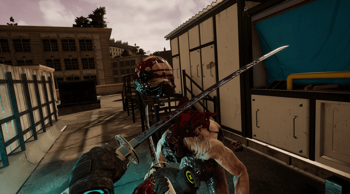 Picture of Killing Floor: Incursion