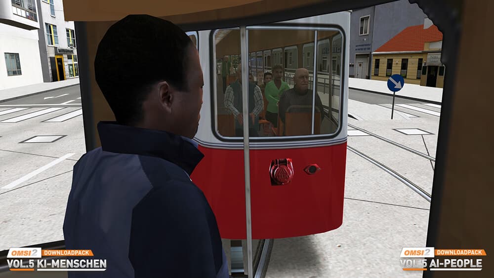 Picture of OMSI 2 Add-on Downloadpack Vol. 5 – KI-Menschen