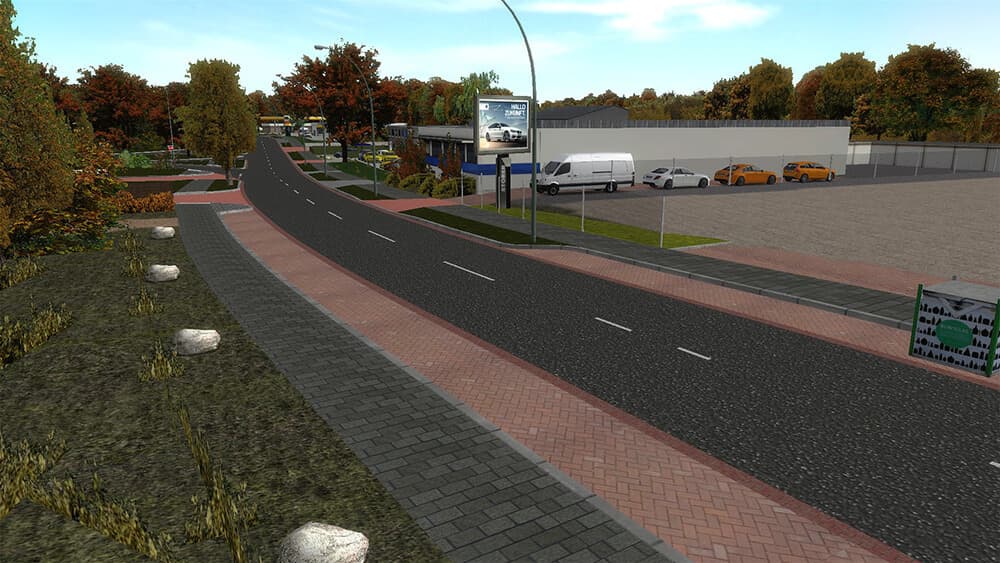Picture of OMSI 2 Add-on Bremen-Nord