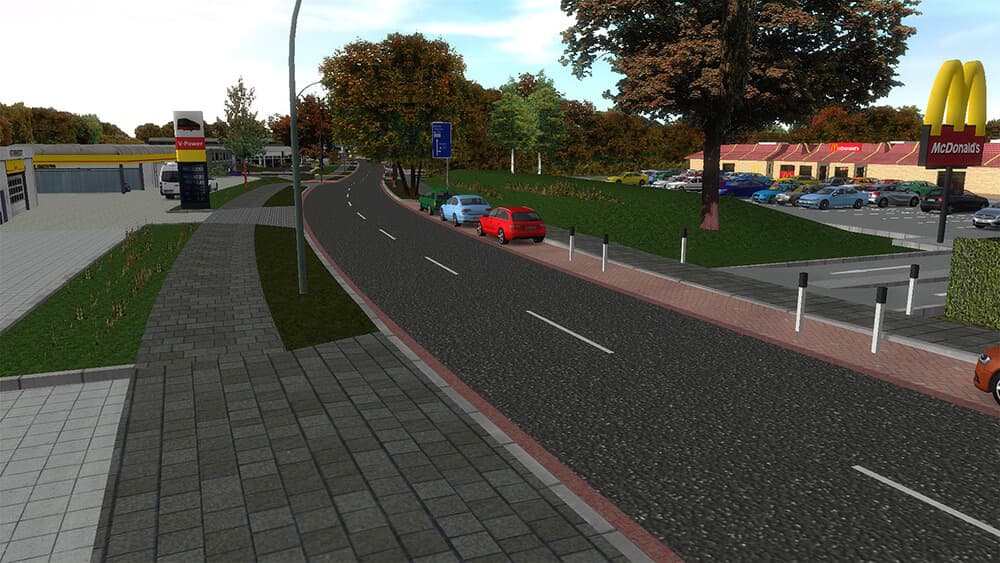 Picture of OMSI 2 Add-on Bremen-Nord