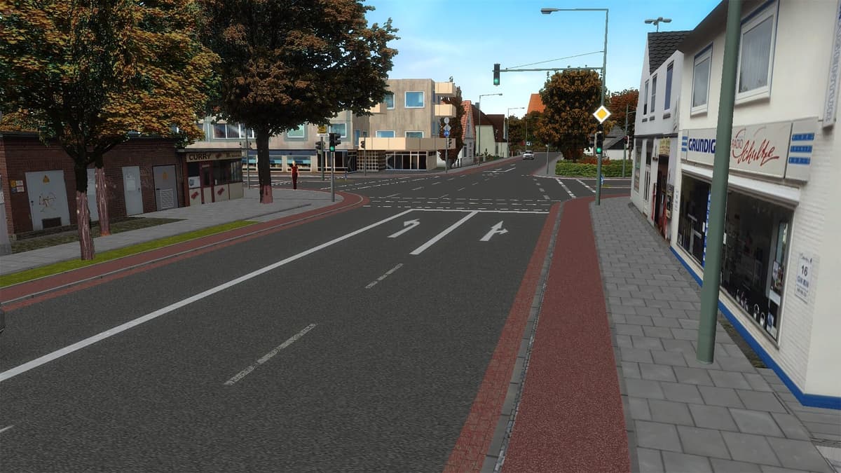 Picture of OMSI 2 Add-on Bremen-Nord