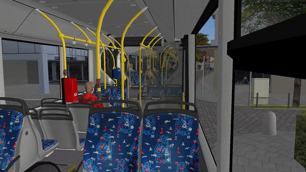 Picture of OMSI 2 Add-on Bremen-Nord