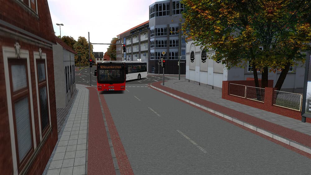 Picture of OMSI 2 Add-on Bremen-Nord