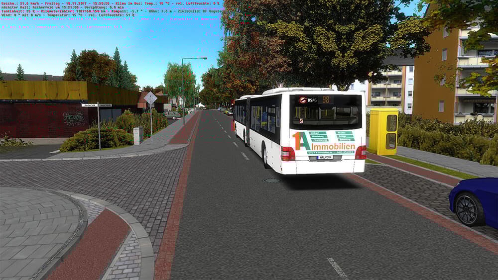 Picture of OMSI 2 Add-on Bremen-Nord