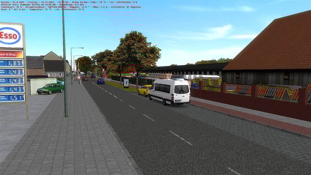 Picture of OMSI 2 Add-on Bremen-Nord