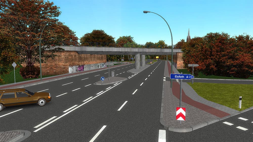 Picture of OMSI 2 Add-on Bremen-Nord