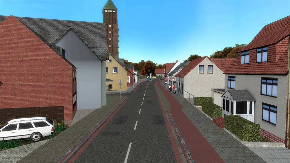 Picture of OMSI 2 Add-on Bremen-Nord