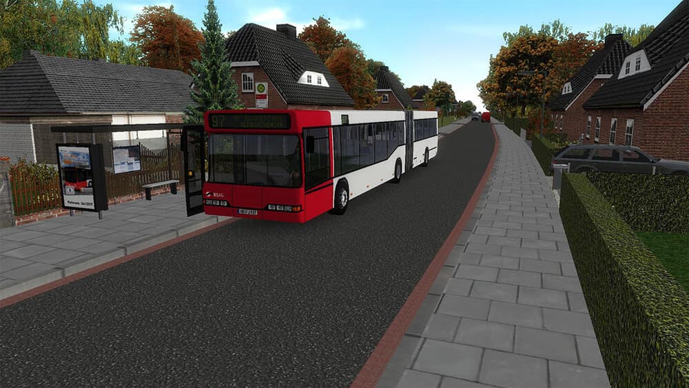 Picture of OMSI 2 Add-on Bremen-Nord