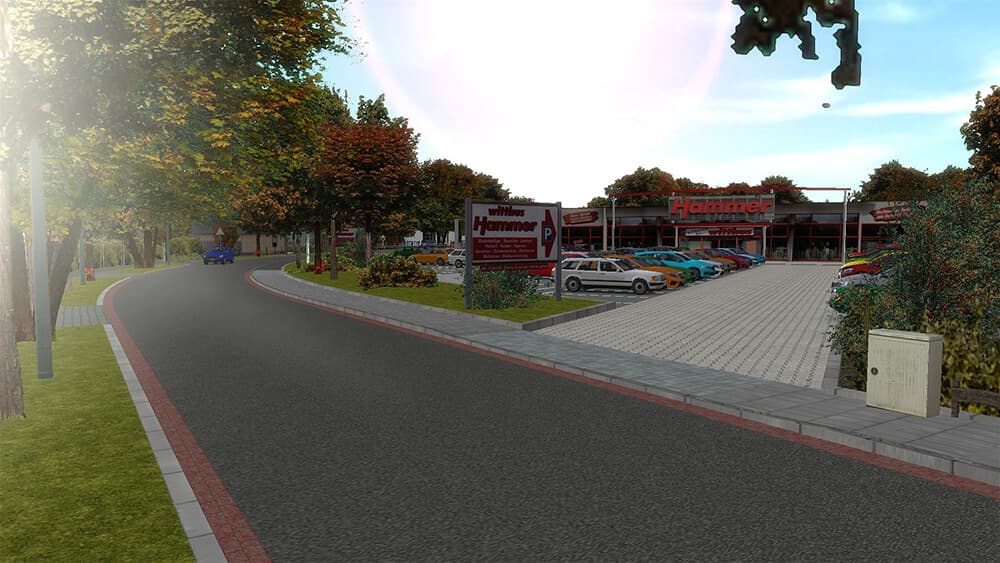 Picture of OMSI 2 Add-on Bremen-Nord