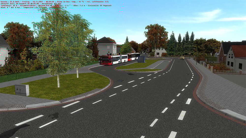 Picture of OMSI 2 Add-on Bremen-Nord