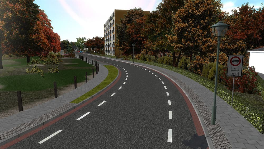 Picture of OMSI 2 Add-on Bremen-Nord