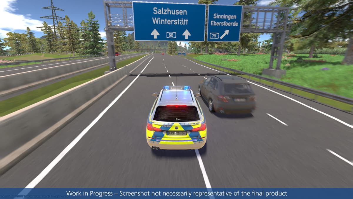 Picture of Autobahn Police Simulator 2