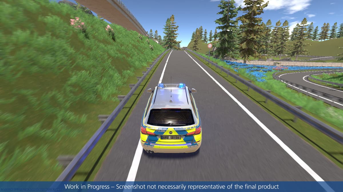 Picture of Autobahn Police Simulator 2