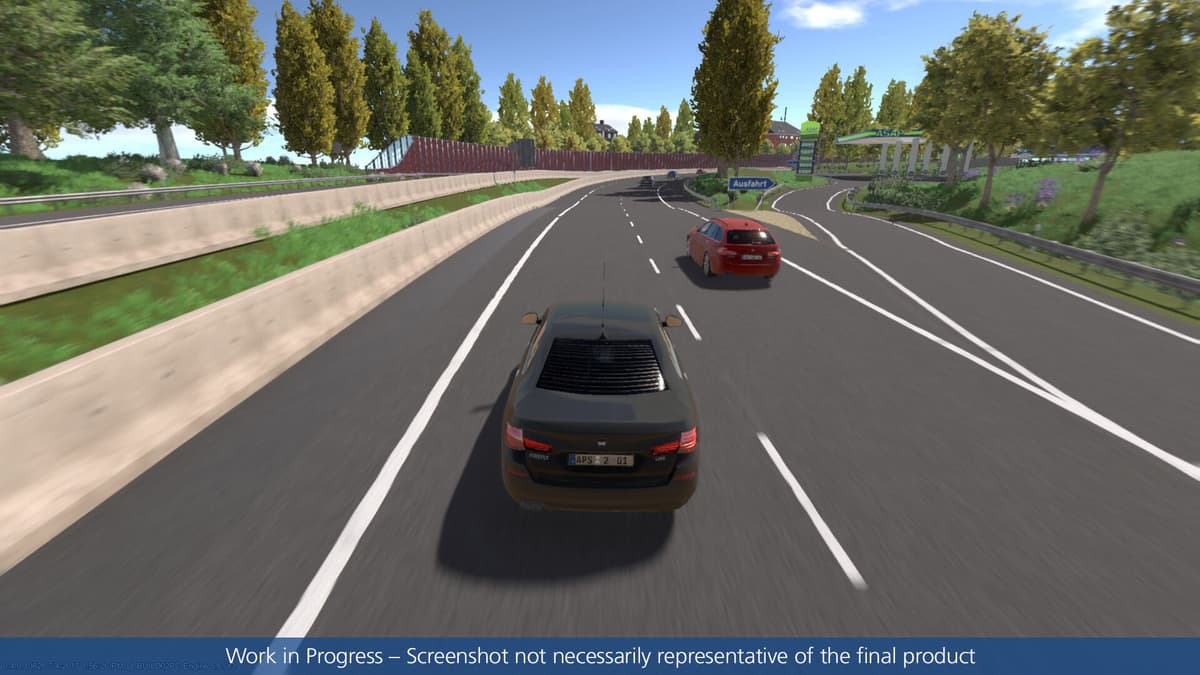 Picture of Autobahn Police Simulator 2
