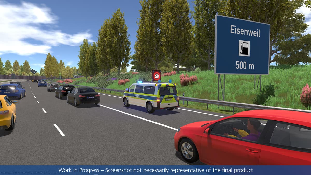 Picture of Autobahn Police Simulator 2
