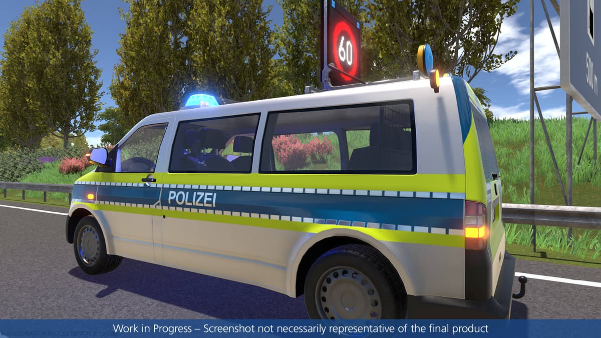 Picture of Autobahn Police Simulator 2