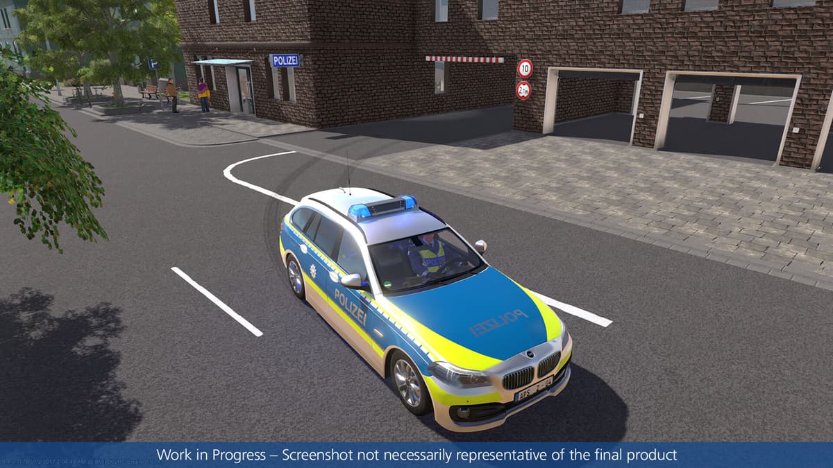 Picture of Autobahn Police Simulator 2