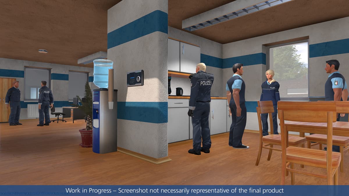 Picture of Autobahn Police Simulator 2