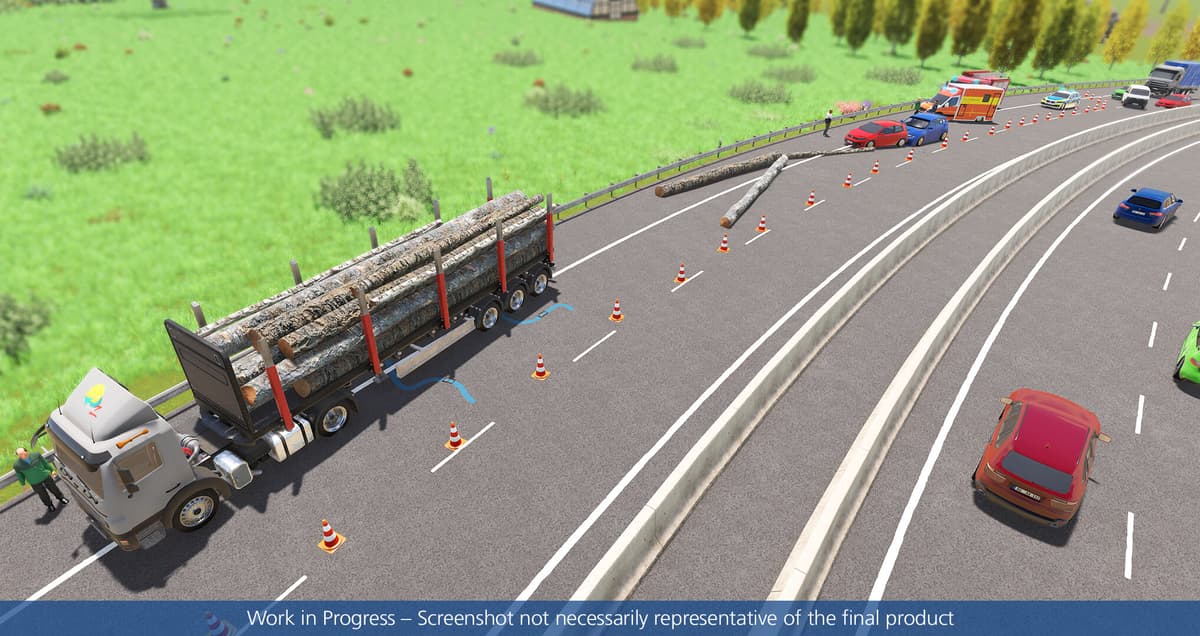 Picture of Autobahn Police Simulator 2
