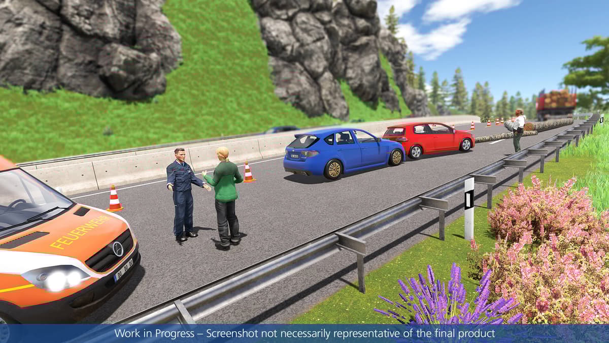 Picture of Autobahn Police Simulator 2