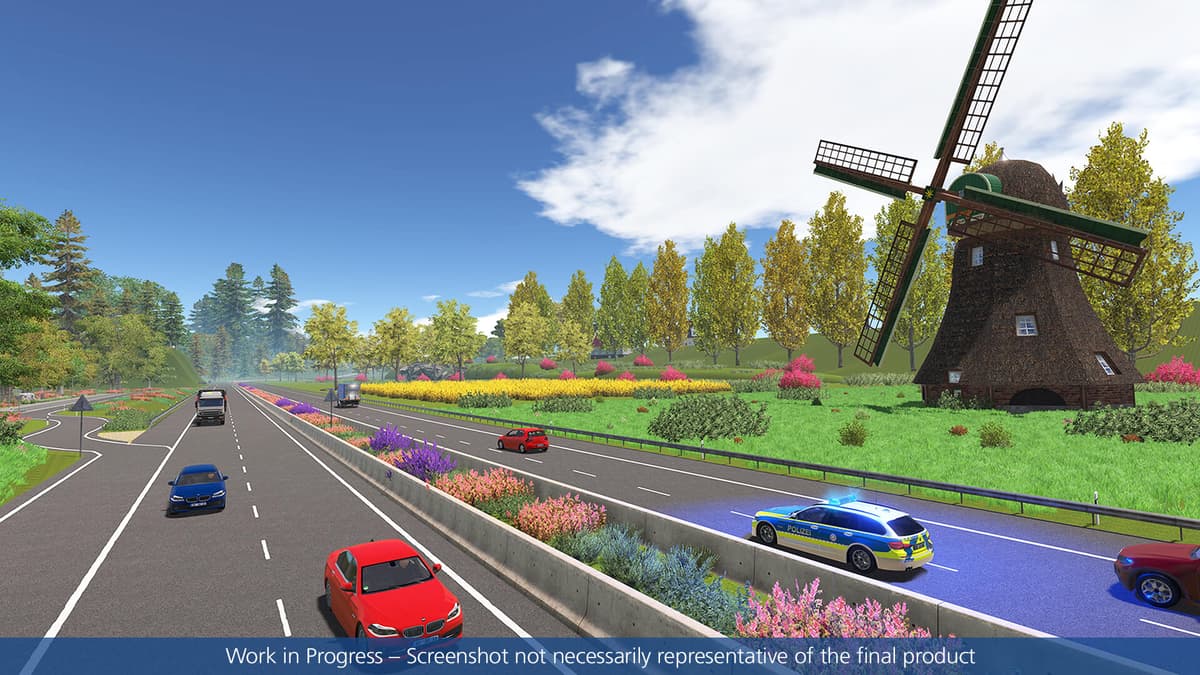 Picture of Autobahn Police Simulator 2