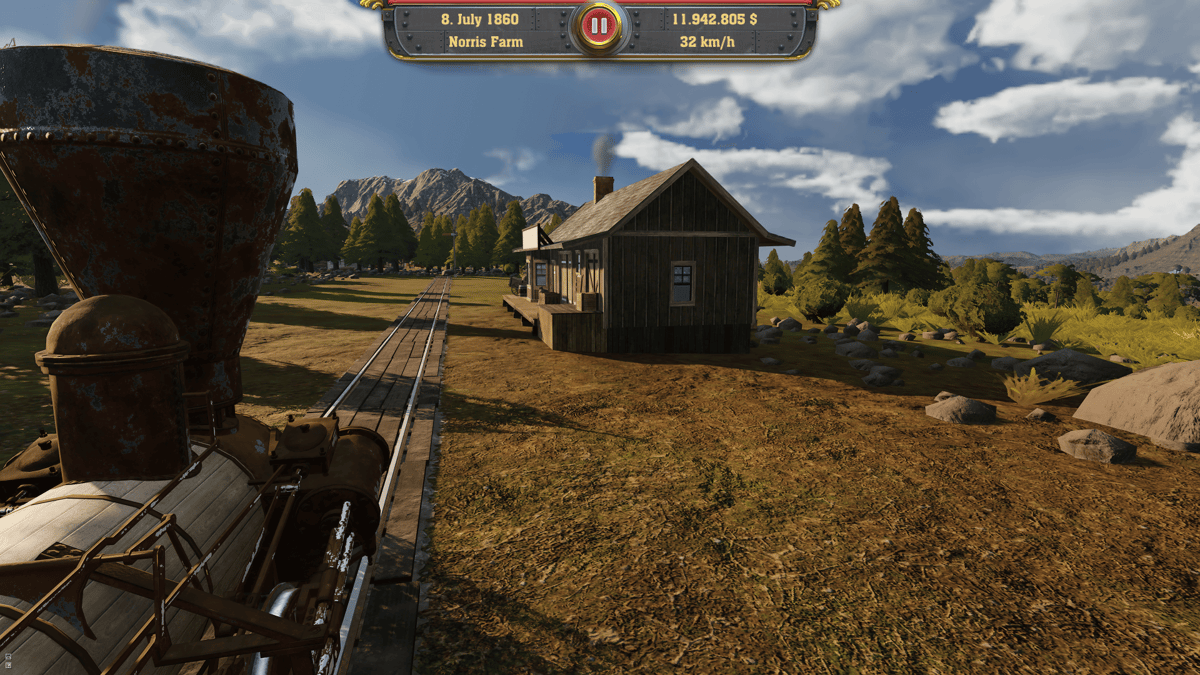 Picture of Railway Empire