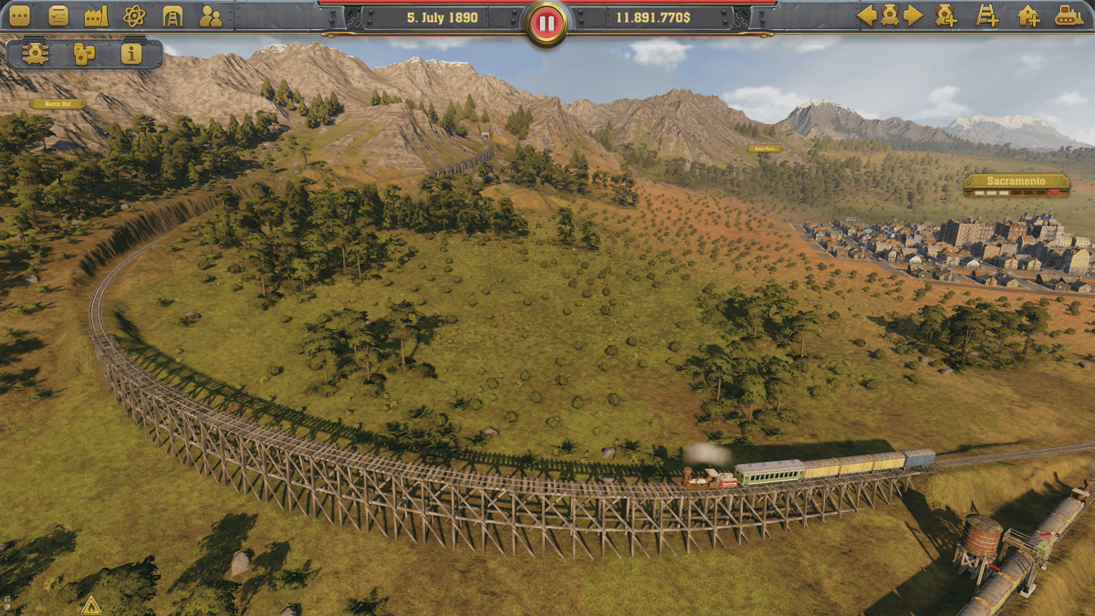 Picture of Railway Empire
