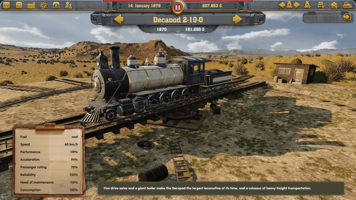 Picture of Railway Empire