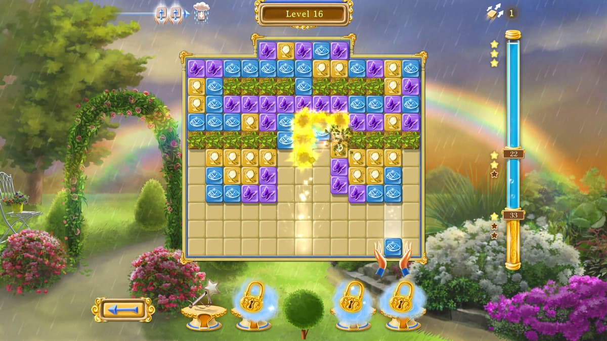 Picture of Chateau Garden
