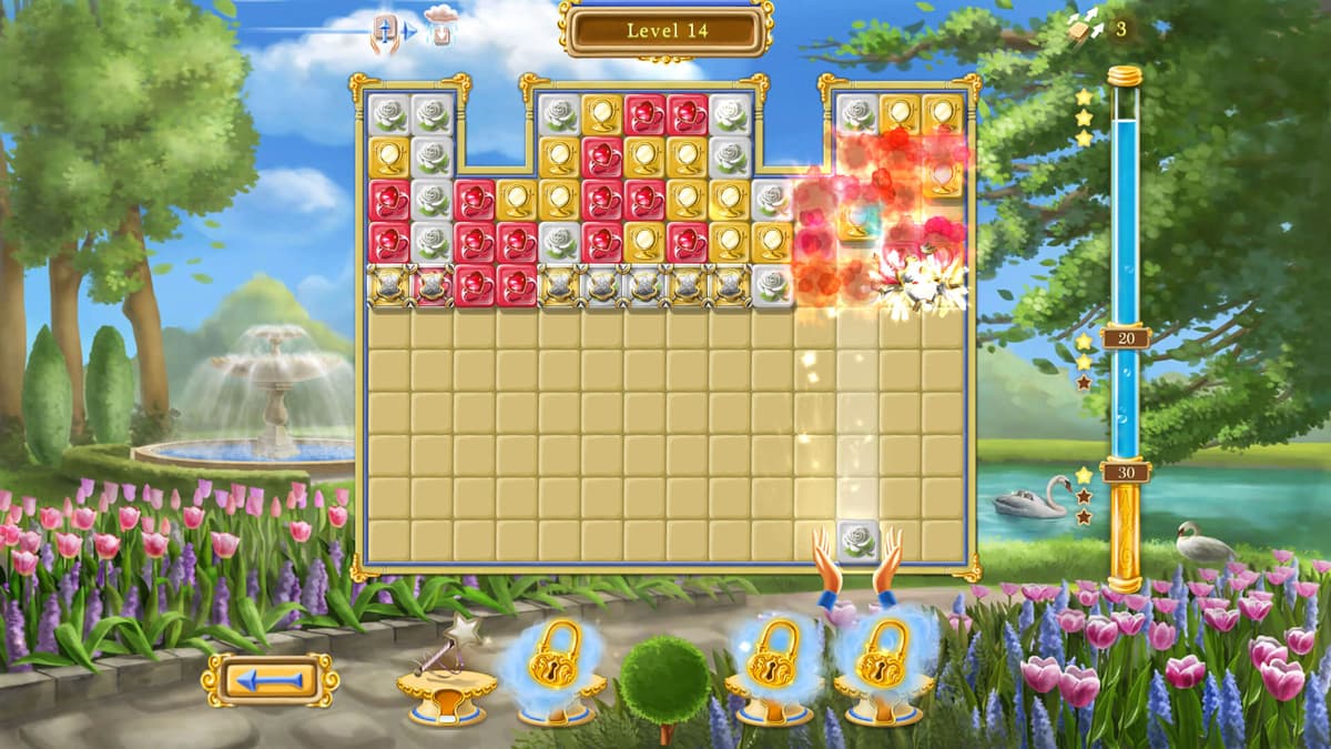 Picture of Chateau Garden