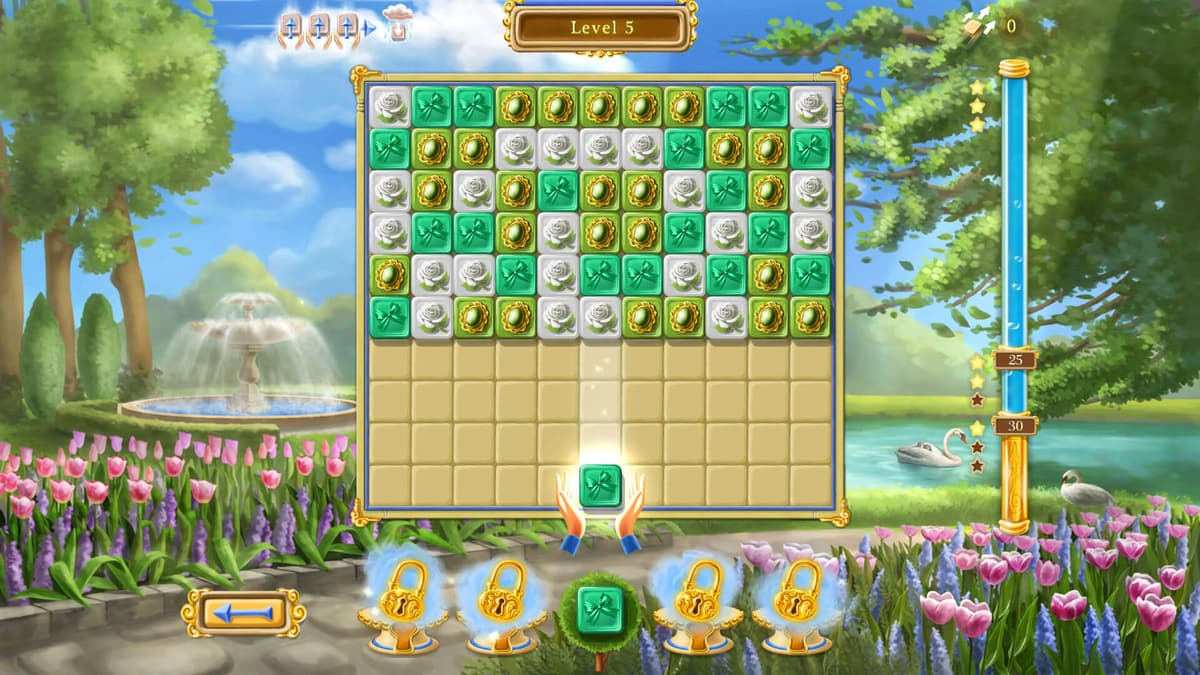 Picture of Chateau Garden