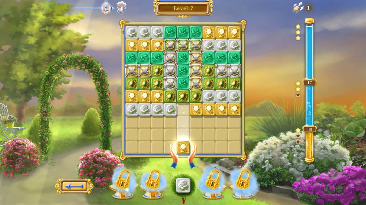 Picture of Chateau Garden