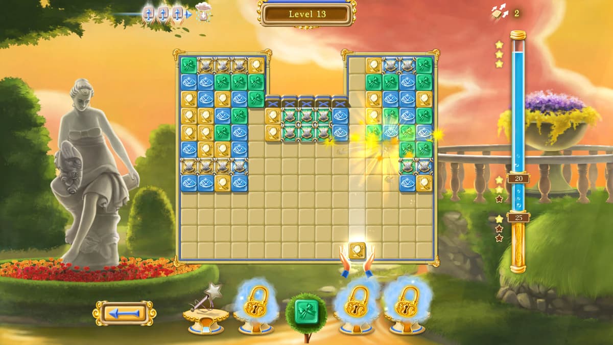 Picture of Chateau Garden