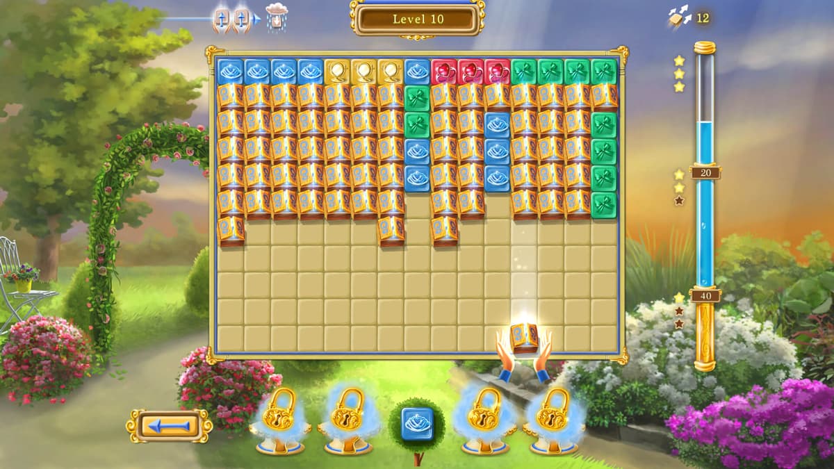 Picture of Chateau Garden