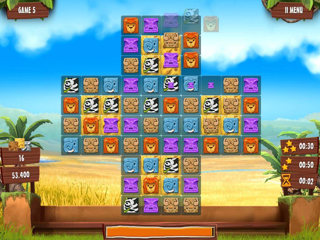 Picture of Safari Venture
