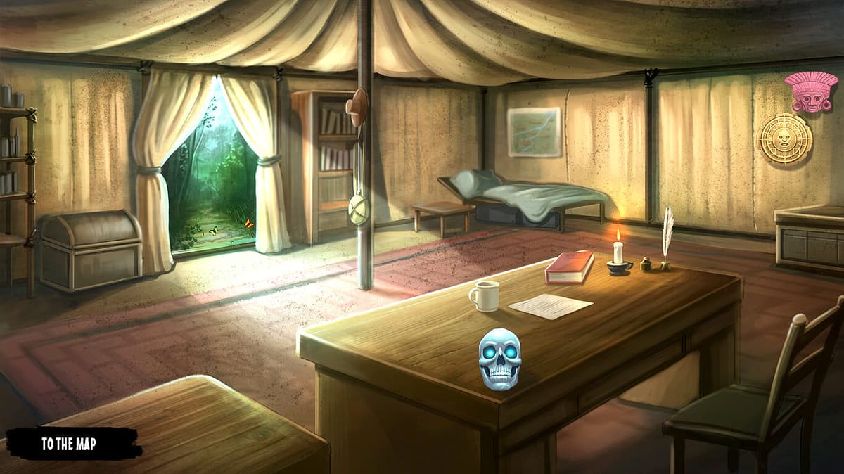 Picture of Aztec Venture