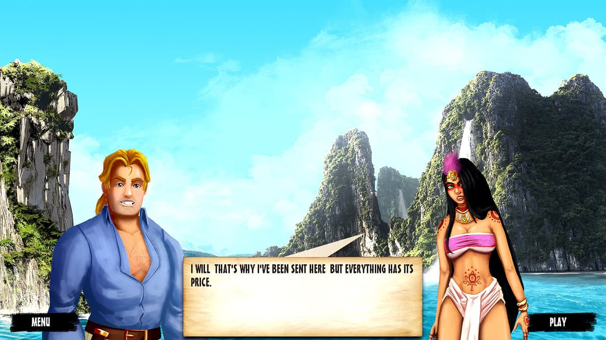 Picture of Aztec Venture