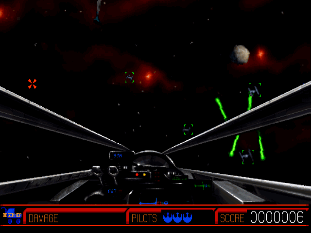 Picture of Star Wars : Rebel Assault I + II