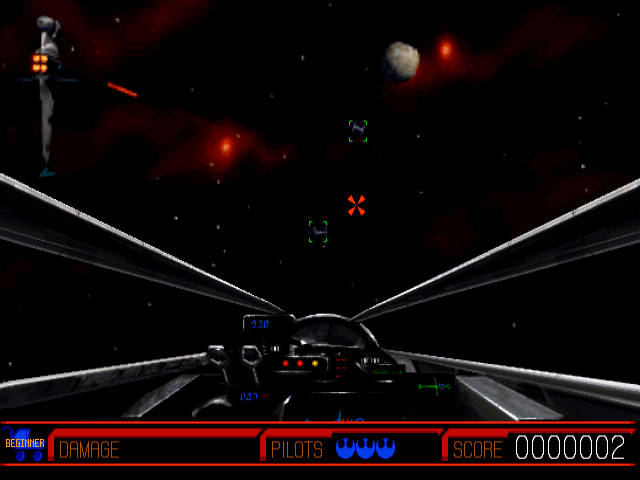 Picture of Star Wars : Rebel Assault I + II