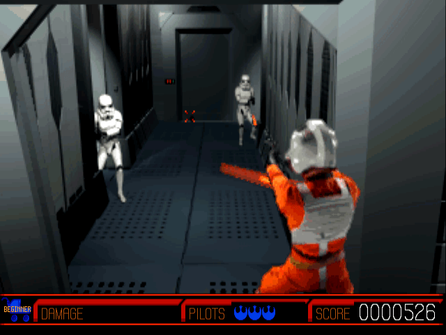 Picture of Star Wars : Rebel Assault I + II