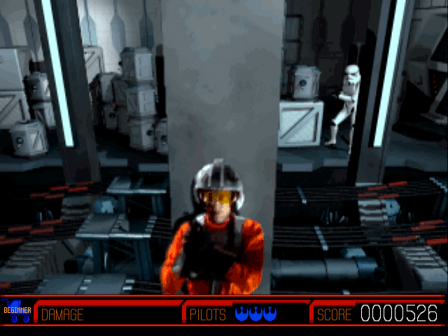 Picture of Star Wars : Rebel Assault I + II