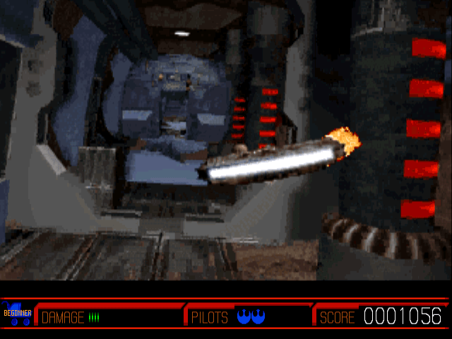 Picture of Star Wars : Rebel Assault I + II