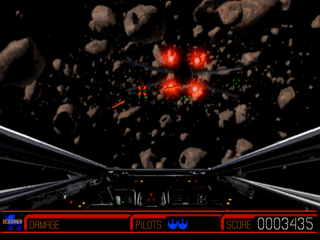 Picture of Star Wars : Rebel Assault I + II