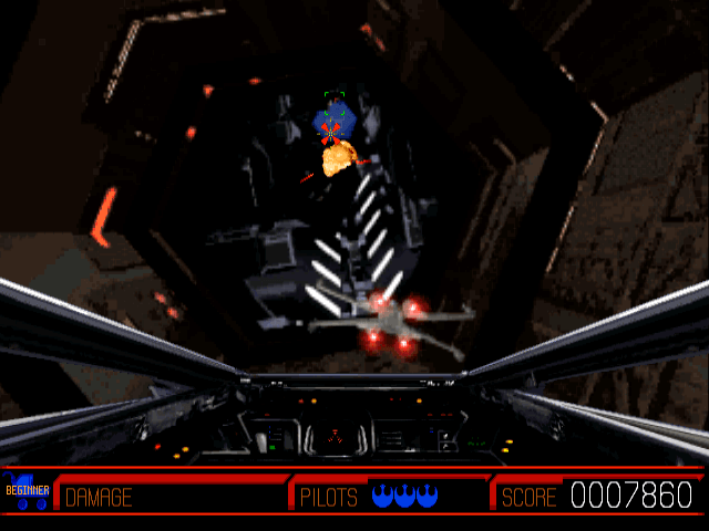 Picture of Star Wars : Rebel Assault I + II