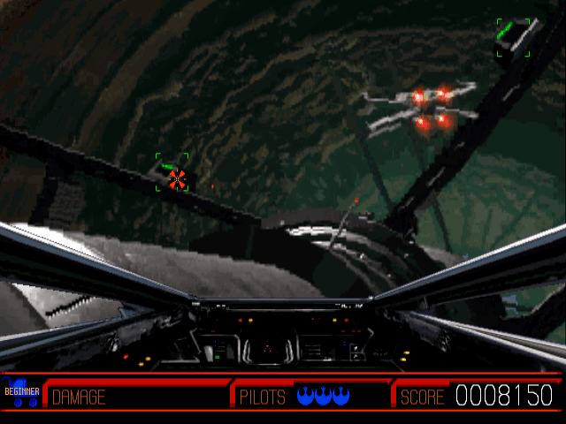 Picture of Star Wars : Rebel Assault I + II