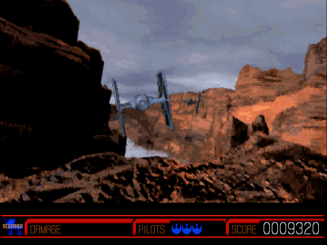 Picture of Star Wars : Rebel Assault I + II